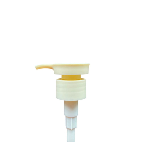 28mm Portable Non Spill Plastic Crown Head Lotion Pump.jpg