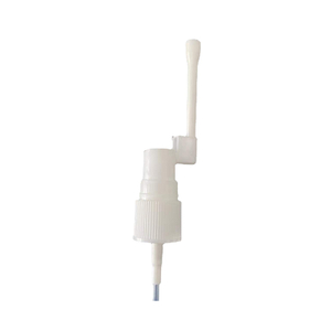 Pulverizador nasal com mão longa