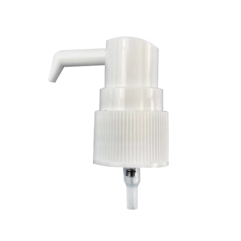 pulverizador nasal plástico branco de 18mm para líquido de medicina